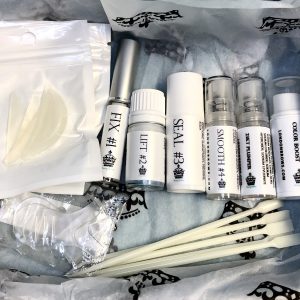 European Safest Lash Lift Kit