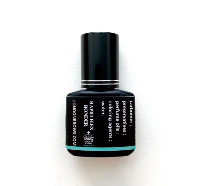 grand rapid lash glue