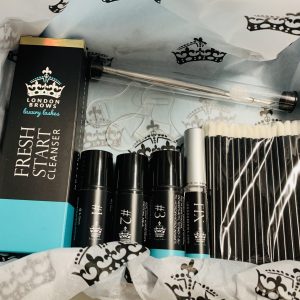 European Safe Brow Lamination Kit