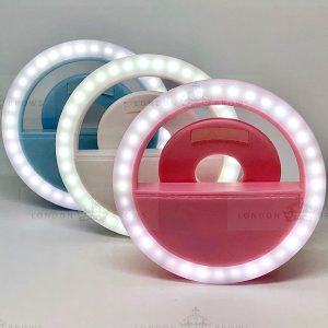 Lash Extensions Selfie Ring Light