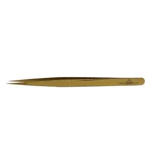 London BrowsLong Straight Lash Extension Tweezers