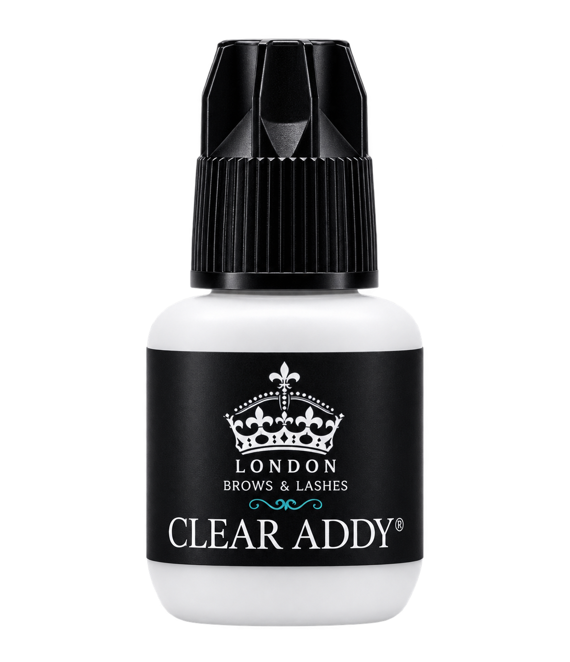 Clear lash adhesive by London Brows & Lashes